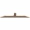 Ekena Millwork Portland Smooth Timber Gable Bracket, Douglas Fir, 48"W x 10"H x 1 1/2"D x 3 1/2"F, 5/12 Pitch GBW048X10X0204POR00SDF - alternate 2